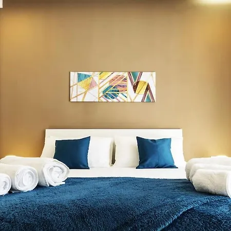 Apartment Homely Malpensa-milano-navetta