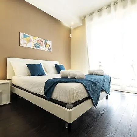 Apartment Homely Malpensa-milano-navetta *