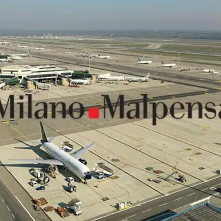 Apartment Homely Malpensa-milano-navetta