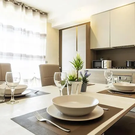 Homely Malpensa-milano-navetta Apartment