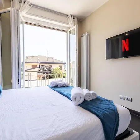Homely Malpensa-milano-navetta Apartment