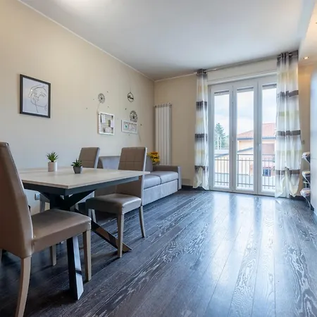 Apartment Homely Malpensa-milano-navetta *